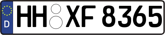 HH-XF8365
