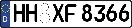 HH-XF8366