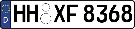 HH-XF8368