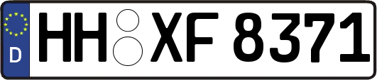 HH-XF8371