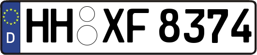 HH-XF8374