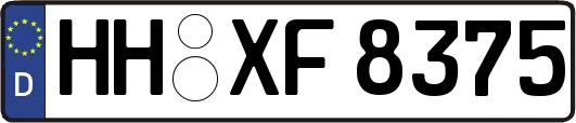 HH-XF8375