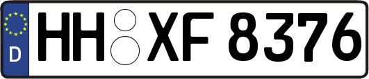 HH-XF8376