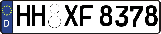HH-XF8378