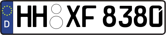 HH-XF8380