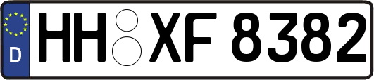 HH-XF8382