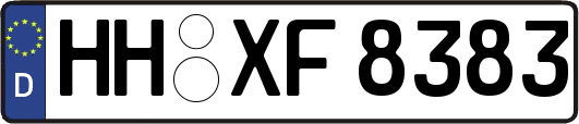 HH-XF8383
