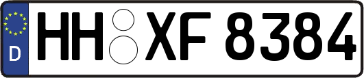 HH-XF8384