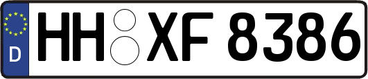 HH-XF8386