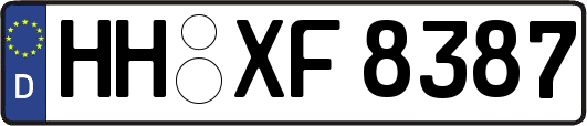 HH-XF8387