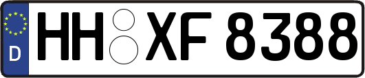 HH-XF8388