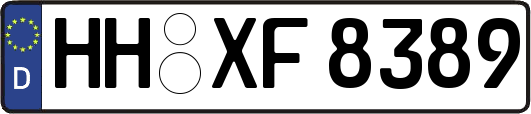 HH-XF8389