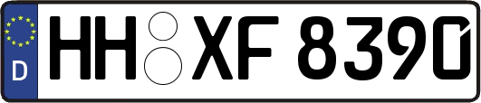 HH-XF8390