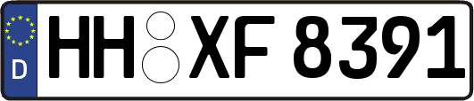 HH-XF8391