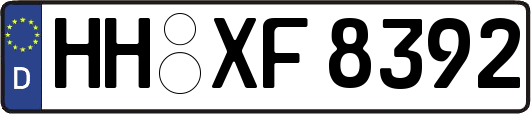 HH-XF8392