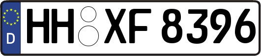 HH-XF8396