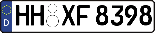 HH-XF8398