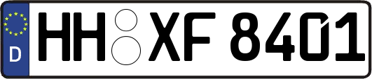 HH-XF8401
