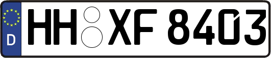 HH-XF8403