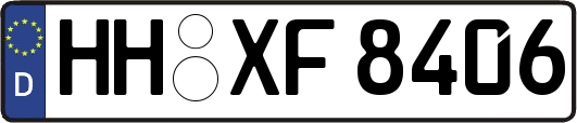 HH-XF8406