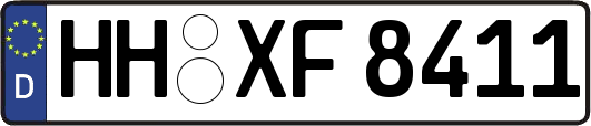 HH-XF8411