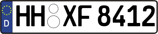 HH-XF8412