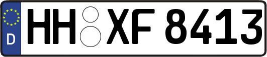 HH-XF8413