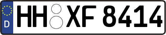 HH-XF8414