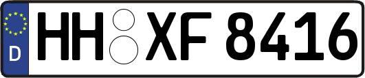 HH-XF8416