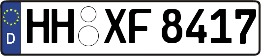 HH-XF8417