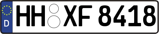 HH-XF8418
