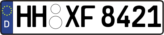 HH-XF8421