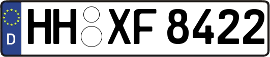 HH-XF8422