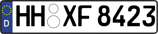 HH-XF8423