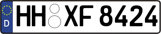 HH-XF8424