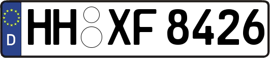 HH-XF8426