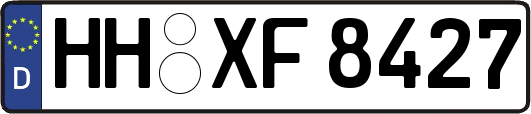 HH-XF8427