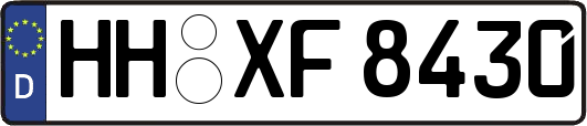 HH-XF8430