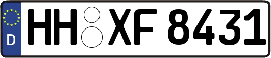HH-XF8431
