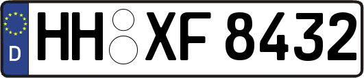 HH-XF8432