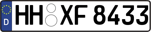 HH-XF8433