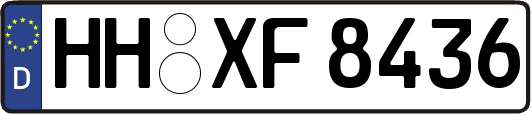 HH-XF8436