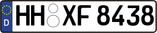 HH-XF8438