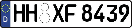 HH-XF8439