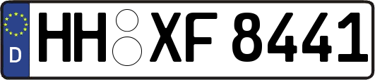 HH-XF8441