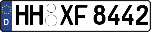 HH-XF8442