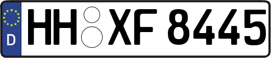 HH-XF8445