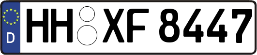 HH-XF8447