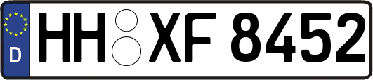 HH-XF8452