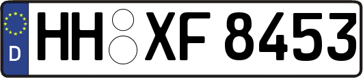 HH-XF8453